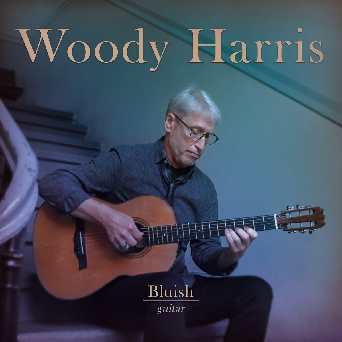 Woody Harris – Woody Harris, composer, guitarist